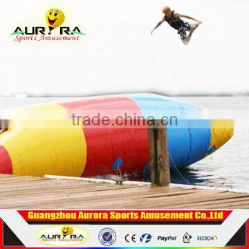 High Quality Inflatable Jumping Blob Inflatable Water Blob Factory Directly For Sale