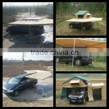 4wd 270 degree awning for cars bat wing awning