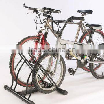 new style steel bicycle parking rack