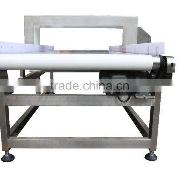 Top sale metal detector machine/food industry metal detector