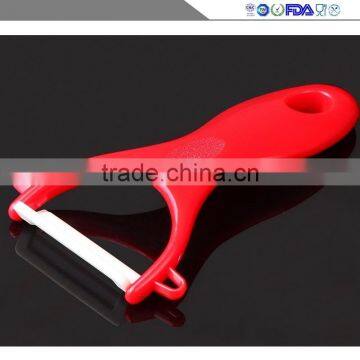 Household Zirconia Ceramic Knife 2 Piece of Fruit Paring Knife photo-5