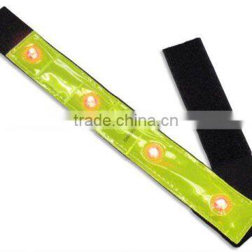 Reflective Flashing Wristband For Jogging Cycling