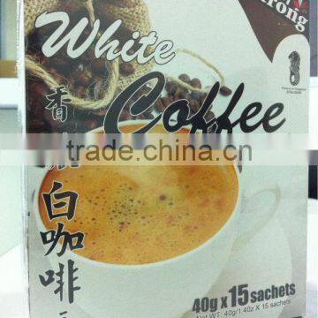 Honsei Strong White coffee