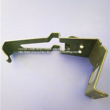 Stamping Part ,Little Metal Assembly For Machinery Use photo-2