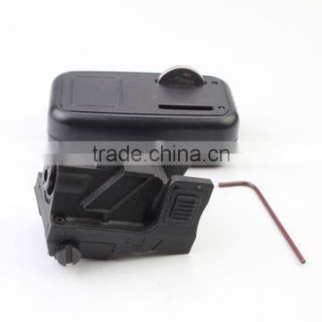 New Unique Design Subcompact Ak47 Standable Rechargeable Pistol Green Laser Sight (ES-LS-HY05G) photo-6