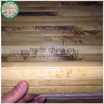 nature carbon burning bamboo wall covering