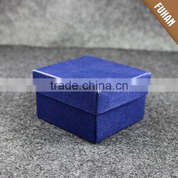 High Quality Cube Shape Printing Carton Boxes for Jewellery Packaging photo-3