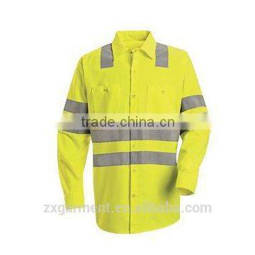 2017 High Visibility Button Shirts