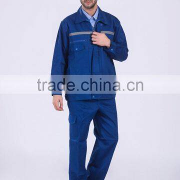 Flame Retardant Fireproof Suits High Temperature Protection Clothing Hot Welder Uniform photo-4