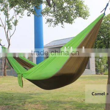 210T Nylon Double Hammocks 260*140cm photo-6