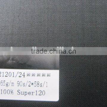 Worsted Wool Fabric photo-6