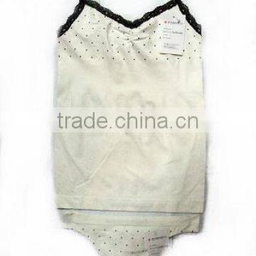 fashion Seamless Underwear Sets (Camisole & Pants)