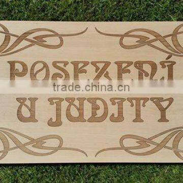 High Quality Wooden Crafts Laser Cutting Engraving Machine for Sale photo-6