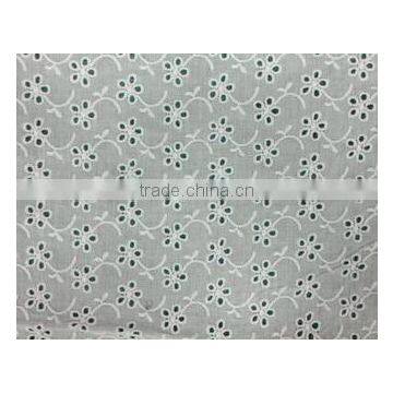 Embroidery Lace Fabrics photo-5