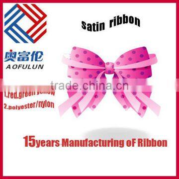Colorful Pre-Made Double Wings Ribbon Bows