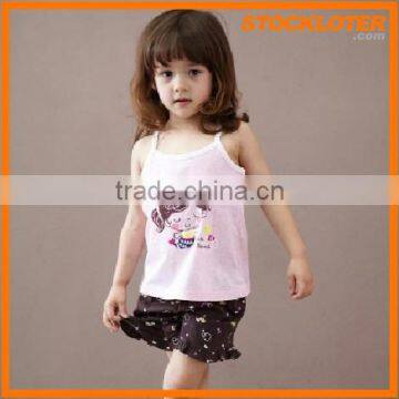 Girls Clothing Set for Size 12 in China Factory 150810 photo-6