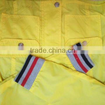 GZYhigh Quality 18years Experience Garments Supplier Winter Jacket Kids photo-5