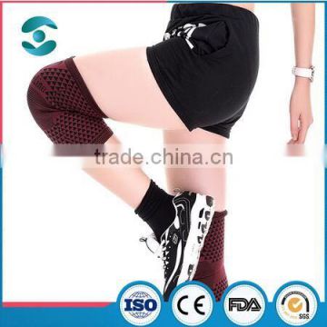 New tourmaline adjustable knee support