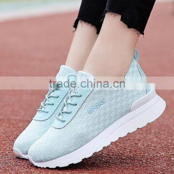 Comfortable Sports Shoes For Running High Quality Light Weight Women Sport Shoes