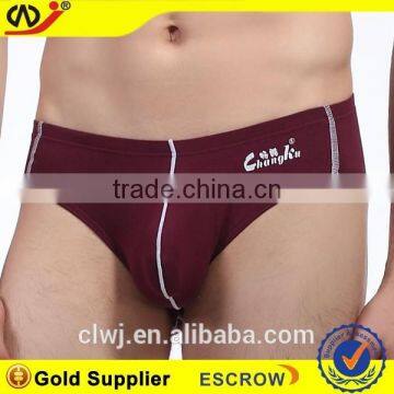 Zhognshan WJ Brand Cheap Price Fashion Underwear, Man Sexy Bikini Bottom photo-2