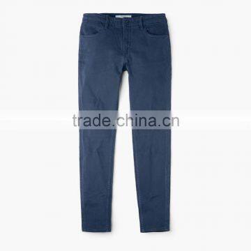 Plain Formal Wear for Men Jeans Wholesale China Custom Your Own Brand photo-3