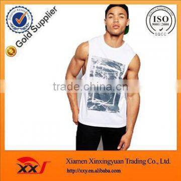 best seller men bulk white tank tops fashion white tank top popular tanks top gym