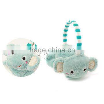 TC13007 2016 Wholesale Cute Warm Baby Mittens New Style Knitted Animal Pattern Baby Winter Gloves photo-3