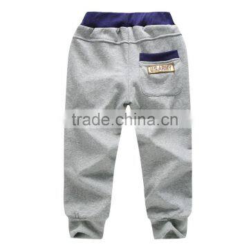 R&H Fashion high quality comfortable OEM casual stylish kids pants