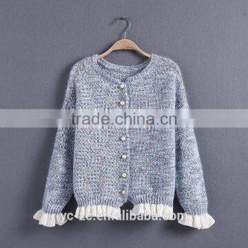 Western Style Sweater Coat Cardigan Sweater photo-1