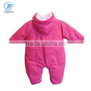 Winter Newborn Baby Bodysuit Soft Handfeel Baby Girl Romper 3 6 Months Long Sleeve Kids Clothes photo-2