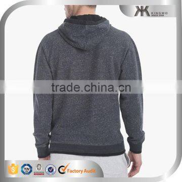 Man Hoody Jacket China Supplier OEM Sweatshirt Hoodie Manufacturer photo-3
