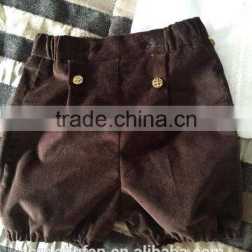 Baby Boys Posh Clothing Children White Chevron Shirts And Pants Outfit Baptism Sets photo-5