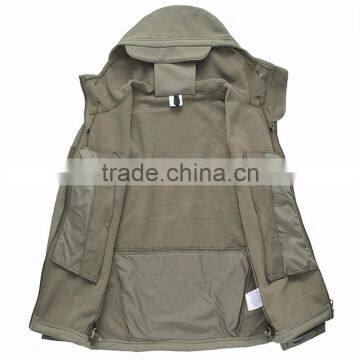 Wholesale Clothing Man Jacket And Coats Outdoor Waterproof Windbreaker Jackets Hunting Clothes photo-4