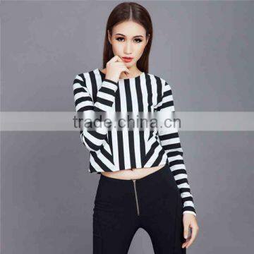 casual women's t shirt manufacturer fashion type