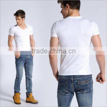 2016 Man To Man T-shirt Crew Neck Clothes Dryer With High Quality Best Price photo-2