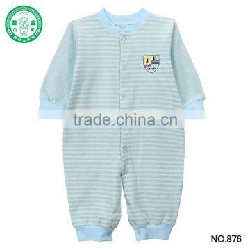 100% Cotton Baby Romper Wholesale High Quality Cheap Baby Romper Importing From China photo-2