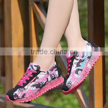 Wholesale Winter Running Shoes Ladies Casual Shoes photo-2