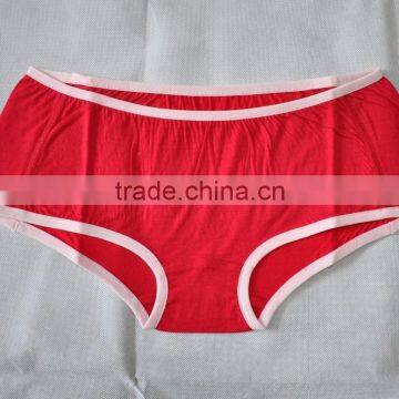 OEM New Design Ladies' 100% Merino Wool Thermal, Young Girl, Lace Band, Seamless, Printed, Customized, Panties, Lady Lingries photo-4