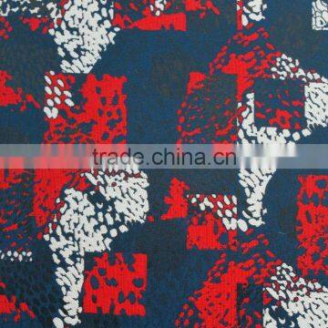 Hot sale cheap jacquard polyester factory production textile fabric