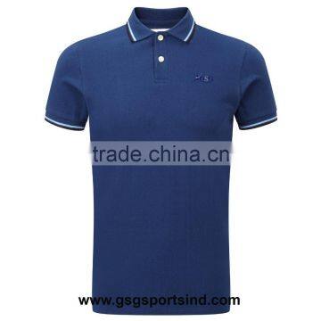 Custom logo Polo t Shirt