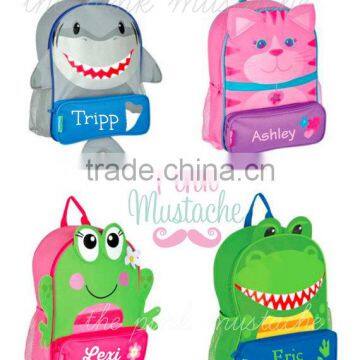 Wholesale Little Kid Personalized Embroidered Lunch Box photo-2