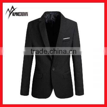 Polyester jackets manufacturer business jackets formal wedding jackets