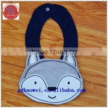 Fashion Soft Terry Baby Burp Cloths photo-2