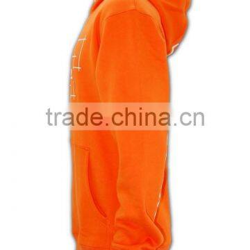 BSCI 2016 Design Sublimation Screenprint Embroidery Zipper Hoody Hoodie Without Zipper photo-3