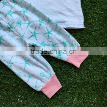 Kids Clothes Girls Boutique Clothing Set Girls Summer Outfits I am 99% Sure I am a Mermaid Outfits With Headband photo-6