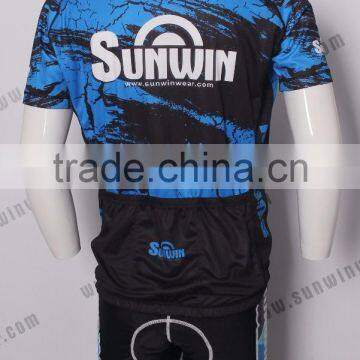 China Custom Cycling Jersey no Minimun photo-2