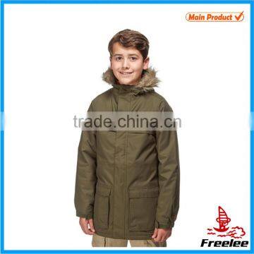 best parka jacket khaki boys parka jacket