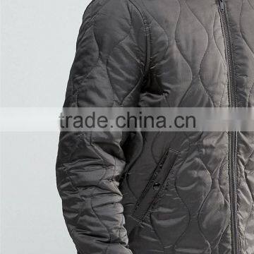 Shandao OEM Custom Warm Winter Long Sleeve Men Winter Pvc Coat Interior Room Door photo-4
