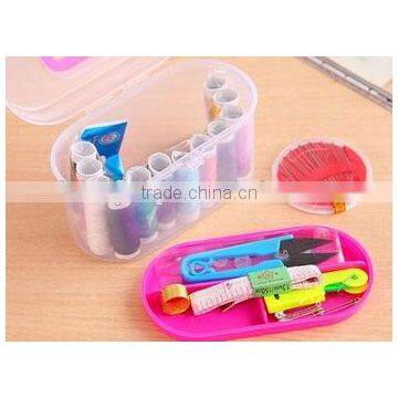 Eco-friendly Mini Sewing Kits With Soft Pin Cushion photo-5