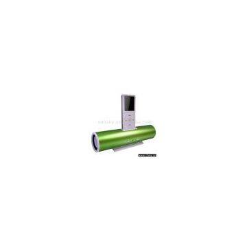 Sell  S-Ms-0200 Mini Speaker For Ipod Usd9.00/pc